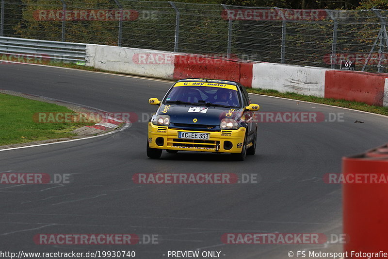 Bild #19930740 - Touristenfahrten Nürburgring Nordschleife (06.11.2022)