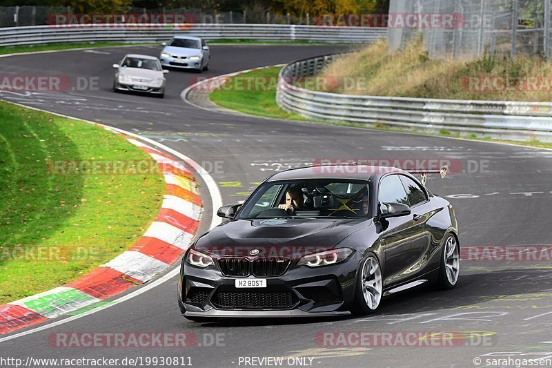 Bild #19930811 - Touristenfahrten Nürburgring Nordschleife (06.11.2022)