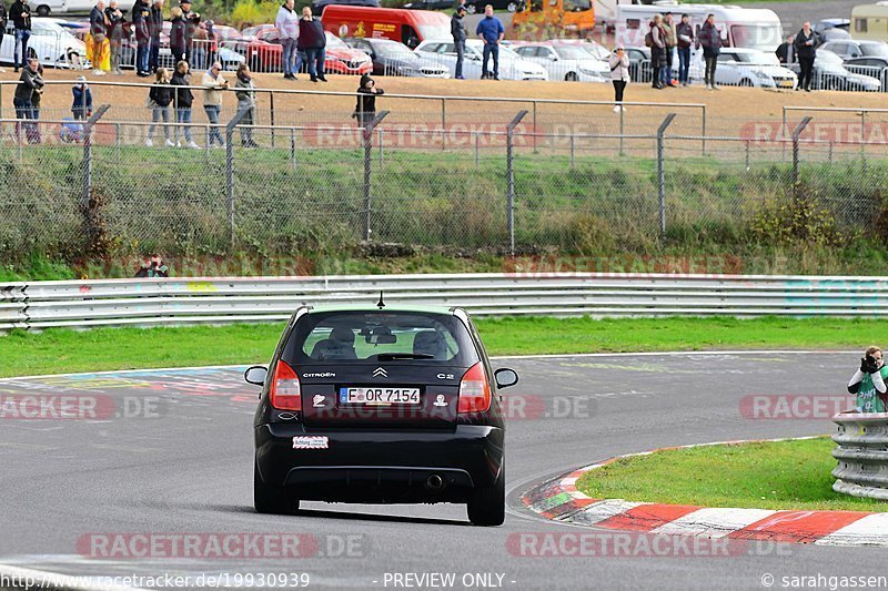 Bild #19930939 - Touristenfahrten Nürburgring Nordschleife (06.11.2022)