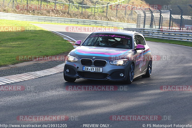 Bild #19931205 - Touristenfahrten Nürburgring Nordschleife (06.11.2022)