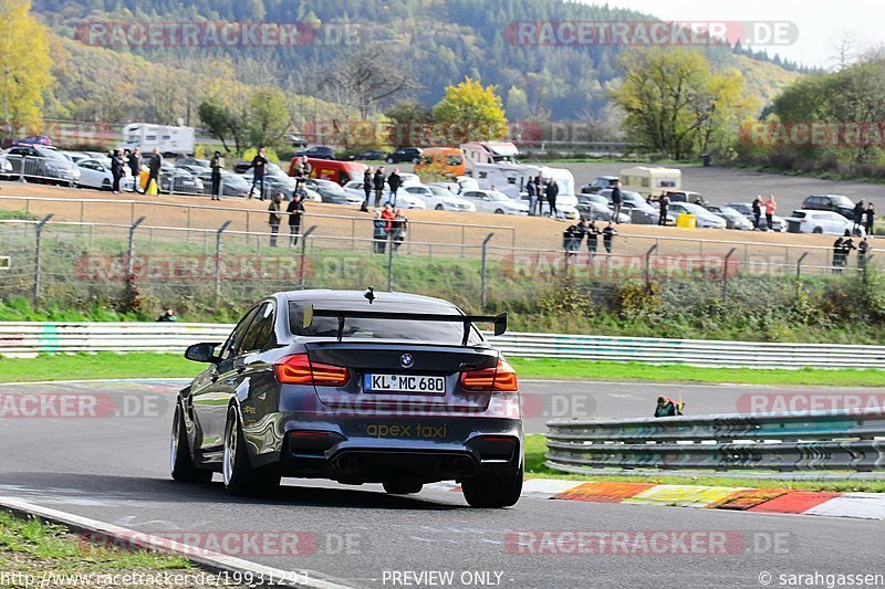 Bild #19931293 - Touristenfahrten Nürburgring Nordschleife (06.11.2022)