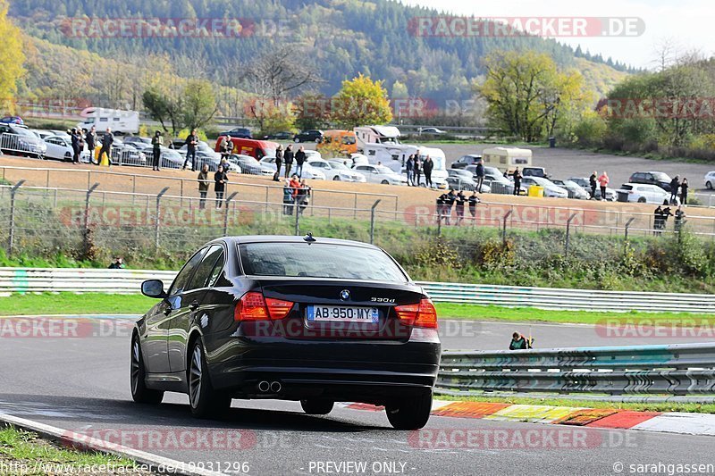 Bild #19931296 - Touristenfahrten Nürburgring Nordschleife (06.11.2022)