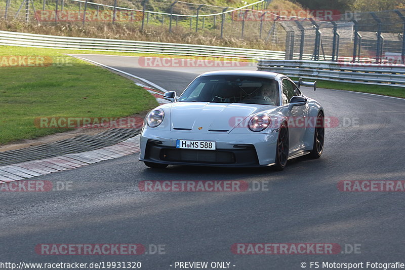 Bild #19931320 - Touristenfahrten Nürburgring Nordschleife (06.11.2022)