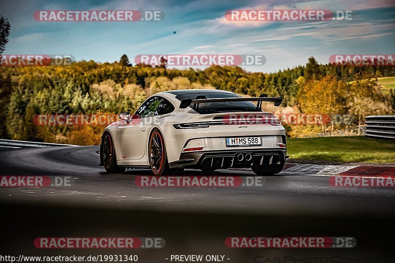 Bild #19931340 - Touristenfahrten Nürburgring Nordschleife (06.11.2022)