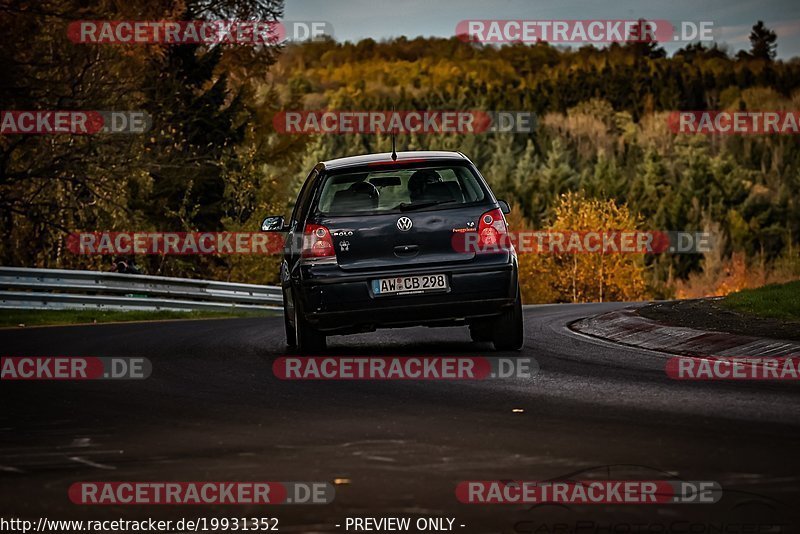 Bild #19931352 - Touristenfahrten Nürburgring Nordschleife (06.11.2022)