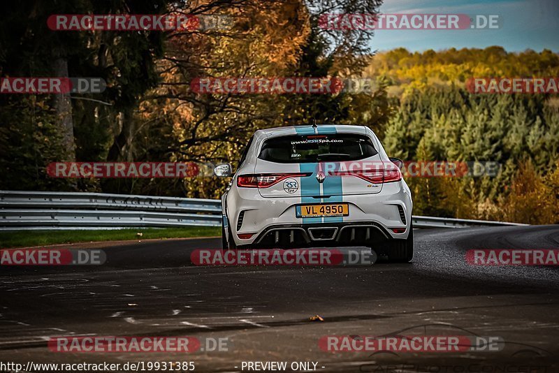 Bild #19931385 - Touristenfahrten Nürburgring Nordschleife (06.11.2022)