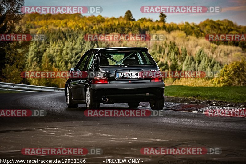 Bild #19931386 - Touristenfahrten Nürburgring Nordschleife (06.11.2022)