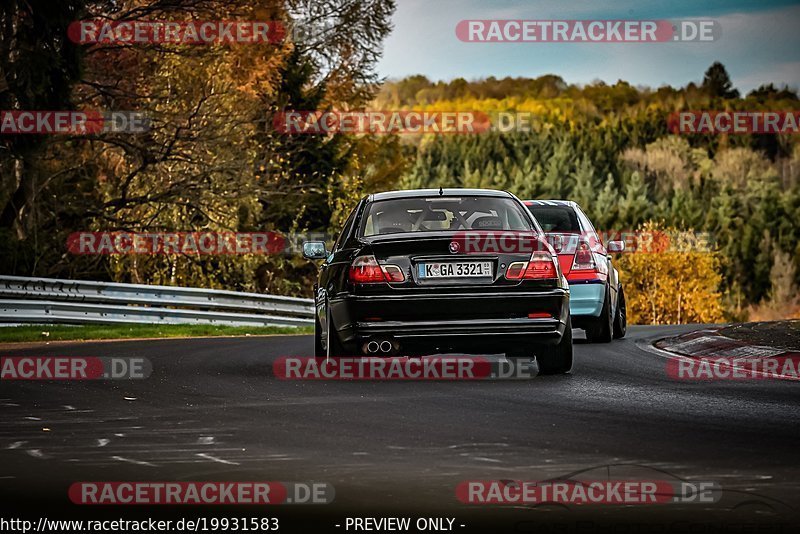 Bild #19931583 - Touristenfahrten Nürburgring Nordschleife (06.11.2022)