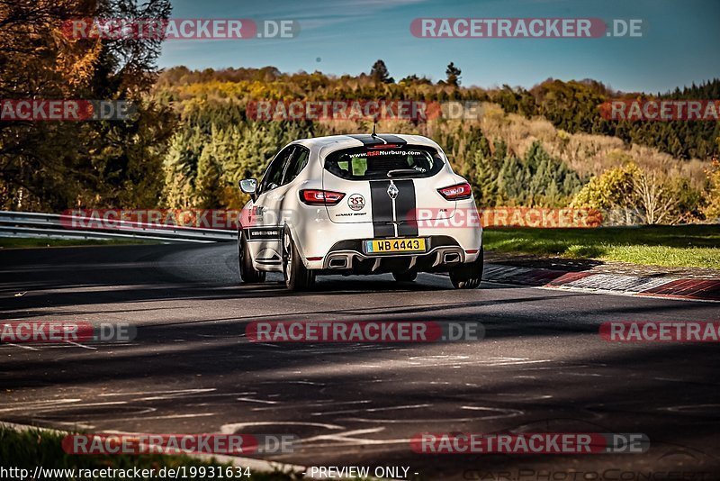 Bild #19931634 - Touristenfahrten Nürburgring Nordschleife (06.11.2022)