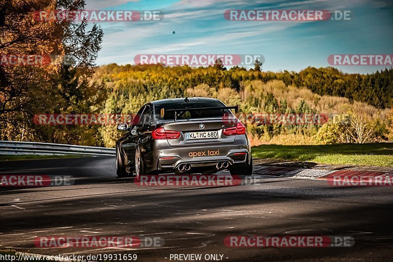 Bild #19931659 - Touristenfahrten Nürburgring Nordschleife (06.11.2022)