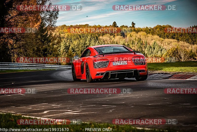 Bild #19931670 - Touristenfahrten Nürburgring Nordschleife (06.11.2022)