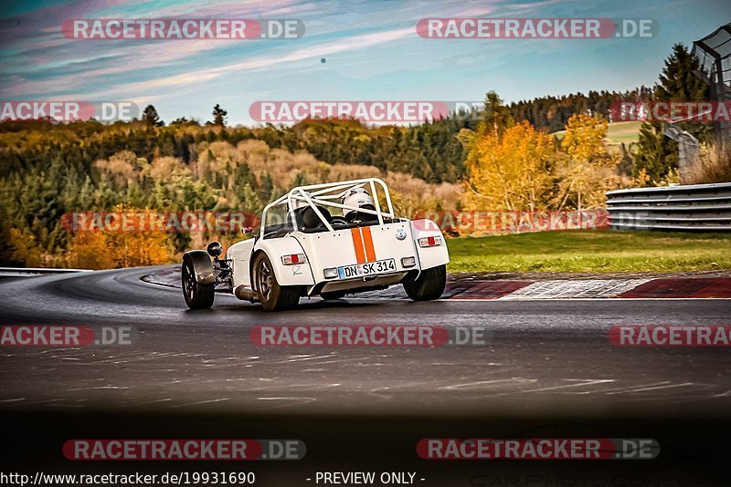 Bild #19931690 - Touristenfahrten Nürburgring Nordschleife (06.11.2022)