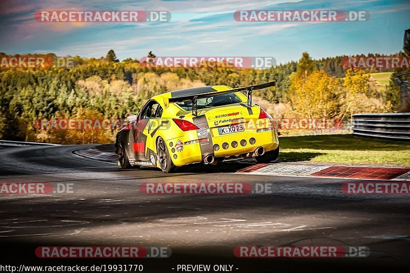 Bild #19931770 - Touristenfahrten Nürburgring Nordschleife (06.11.2022)