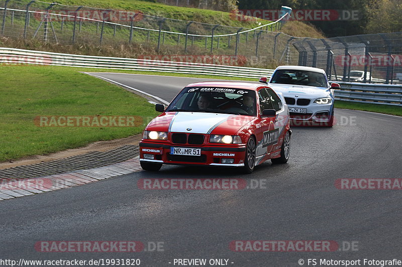 Bild #19931820 - Touristenfahrten Nürburgring Nordschleife (06.11.2022)