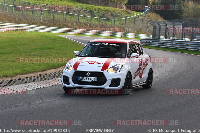 Bild #19931835 - Touristenfahrten Nürburgring Nordschleife (06.11.2022)