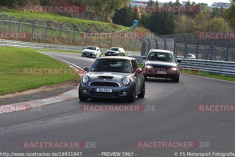 Bild #19931847 - Touristenfahrten Nürburgring Nordschleife (06.11.2022)