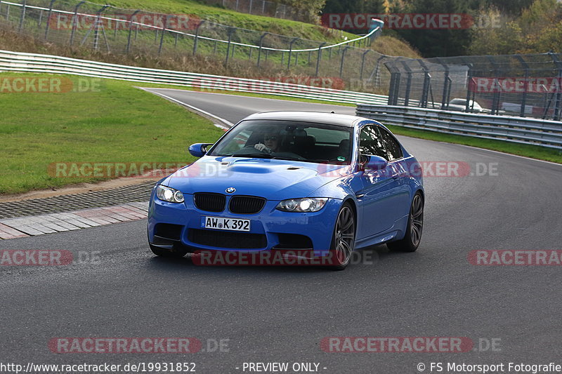 Bild #19931852 - Touristenfahrten Nürburgring Nordschleife (06.11.2022)