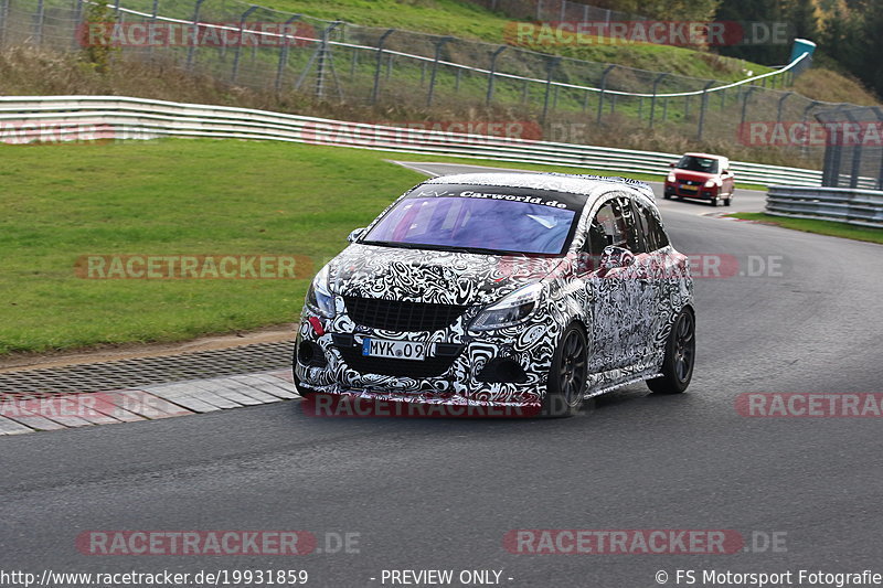 Bild #19931859 - Touristenfahrten Nürburgring Nordschleife (06.11.2022)