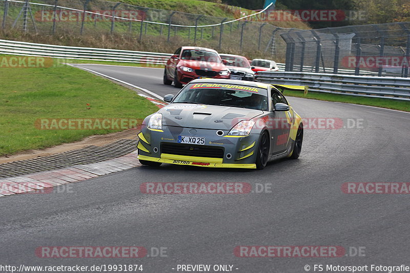 Bild #19931874 - Touristenfahrten Nürburgring Nordschleife (06.11.2022)