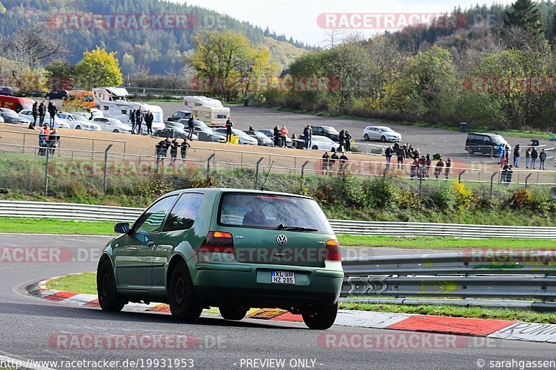 Bild #19931953 - Touristenfahrten Nürburgring Nordschleife (06.11.2022)