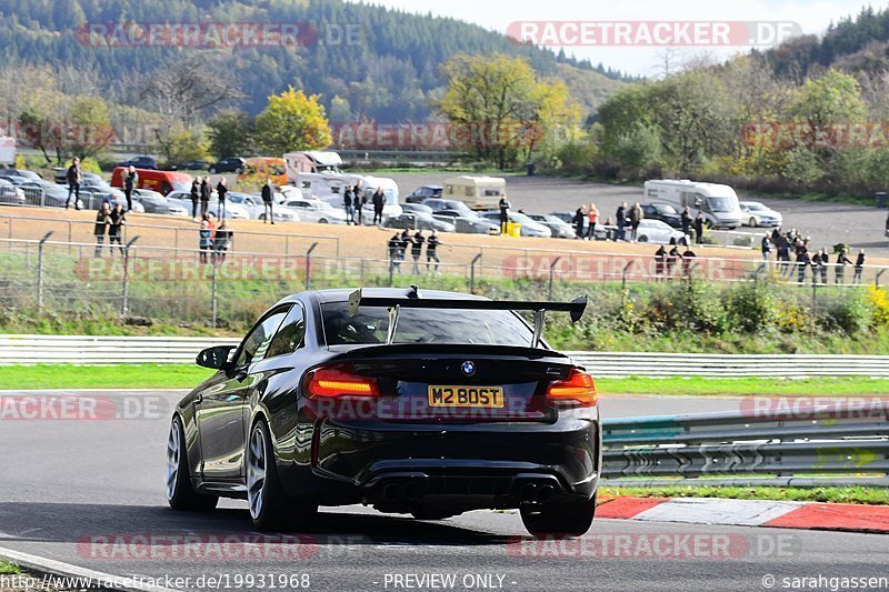 Bild #19931968 - Touristenfahrten Nürburgring Nordschleife (06.11.2022)