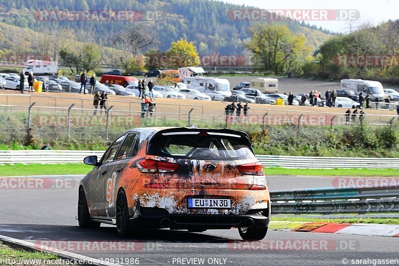 Bild #19931986 - Touristenfahrten Nürburgring Nordschleife (06.11.2022)