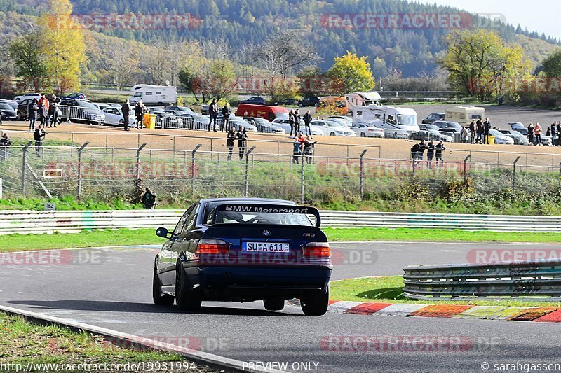 Bild #19931994 - Touristenfahrten Nürburgring Nordschleife (06.11.2022)