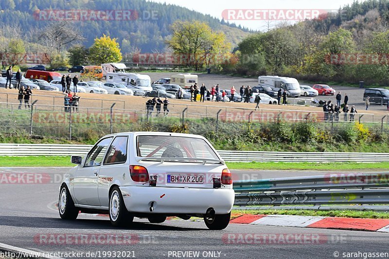 Bild #19932021 - Touristenfahrten Nürburgring Nordschleife (06.11.2022)