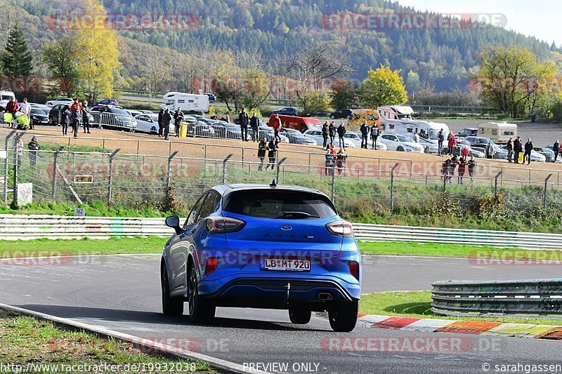 Bild #19932038 - Touristenfahrten Nürburgring Nordschleife (06.11.2022)