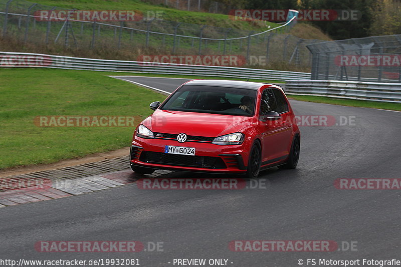 Bild #19932081 - Touristenfahrten Nürburgring Nordschleife (06.11.2022)