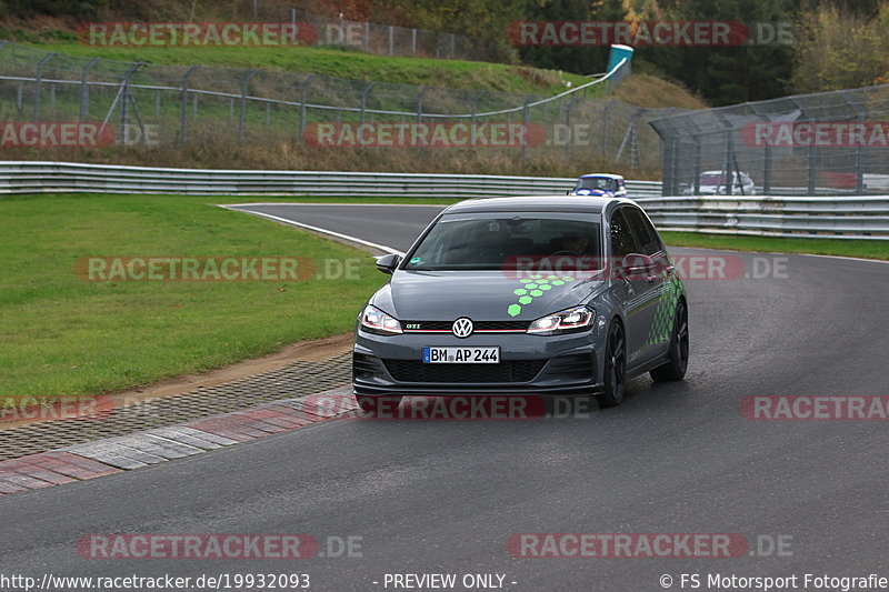 Bild #19932093 - Touristenfahrten Nürburgring Nordschleife (06.11.2022)