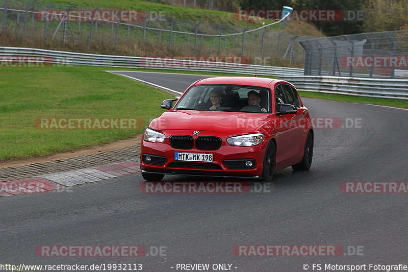 Bild #19932113 - Touristenfahrten Nürburgring Nordschleife (06.11.2022)