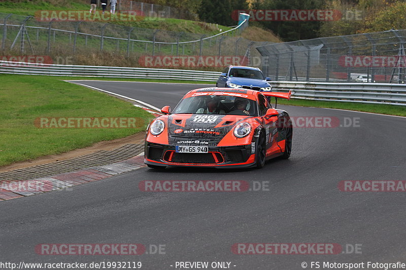 Bild #19932119 - Touristenfahrten Nürburgring Nordschleife (06.11.2022)