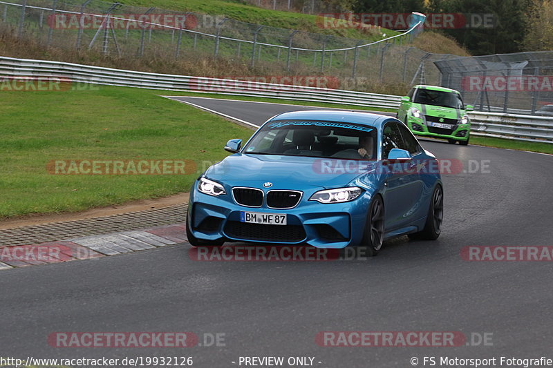 Bild #19932126 - Touristenfahrten Nürburgring Nordschleife (06.11.2022)