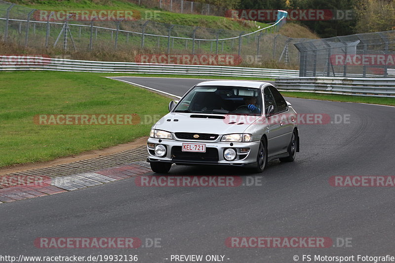 Bild #19932136 - Touristenfahrten Nürburgring Nordschleife (06.11.2022)