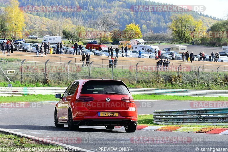 Bild #19932217 - Touristenfahrten Nürburgring Nordschleife (06.11.2022)