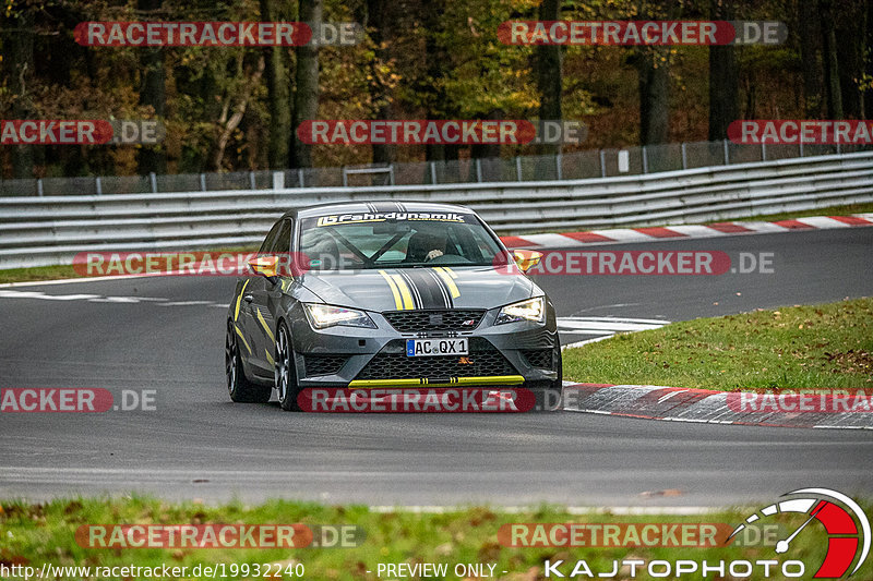 Bild #19932240 - Touristenfahrten Nürburgring Nordschleife (06.11.2022)