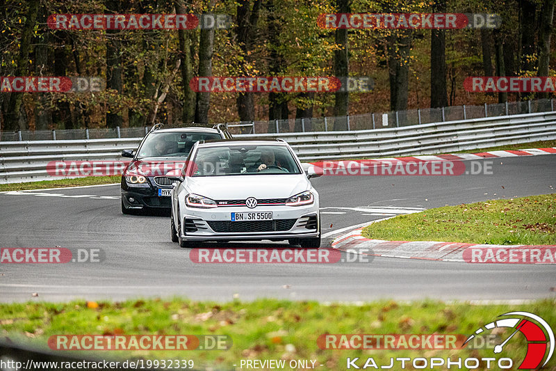 Bild #19932339 - Touristenfahrten Nürburgring Nordschleife (06.11.2022)