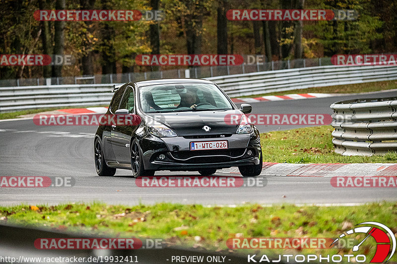 Bild #19932411 - Touristenfahrten Nürburgring Nordschleife (06.11.2022)