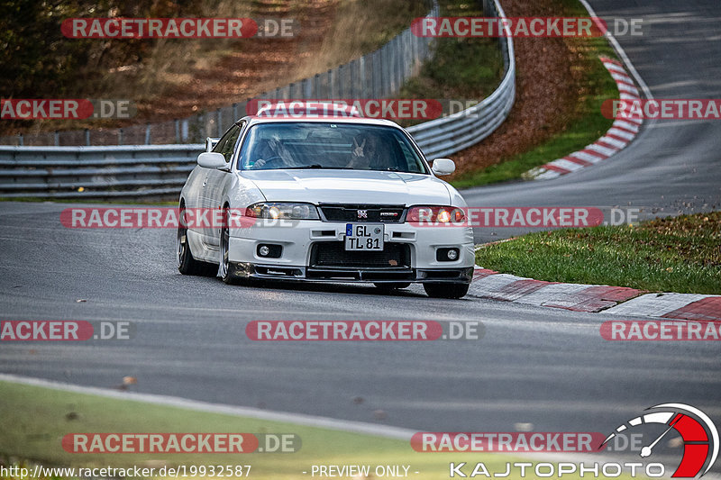 Bild #19932587 - Touristenfahrten Nürburgring Nordschleife (06.11.2022)