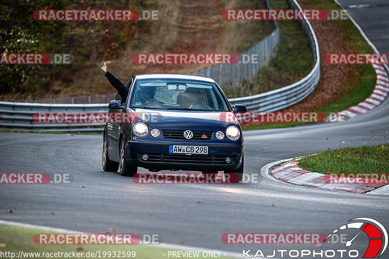 Bild #19932599 - Touristenfahrten Nürburgring Nordschleife (06.11.2022)