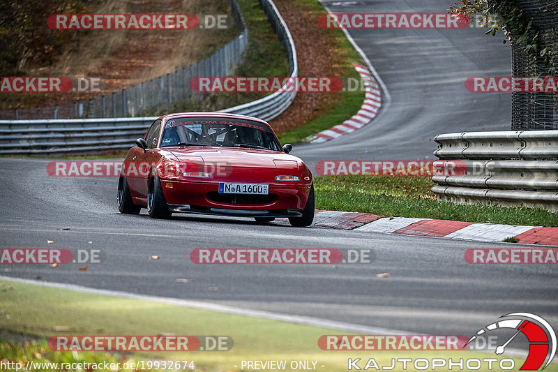 Bild #19932674 - Touristenfahrten Nürburgring Nordschleife (06.11.2022)