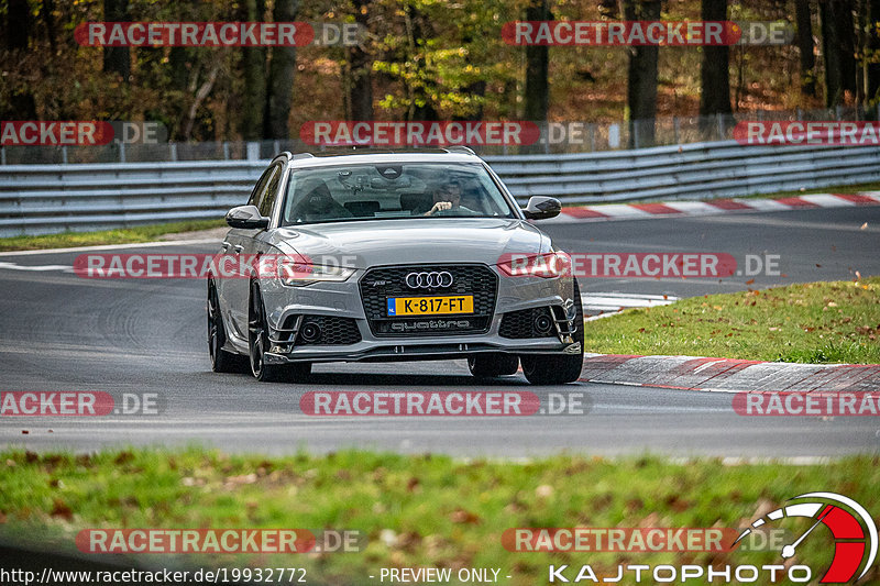 Bild #19932772 - Touristenfahrten Nürburgring Nordschleife (06.11.2022)