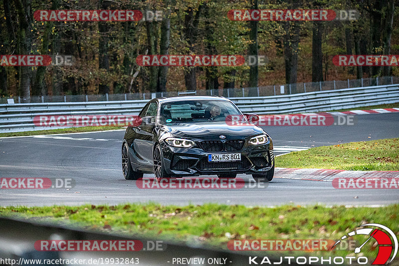 Bild #19932843 - Touristenfahrten Nürburgring Nordschleife (06.11.2022)