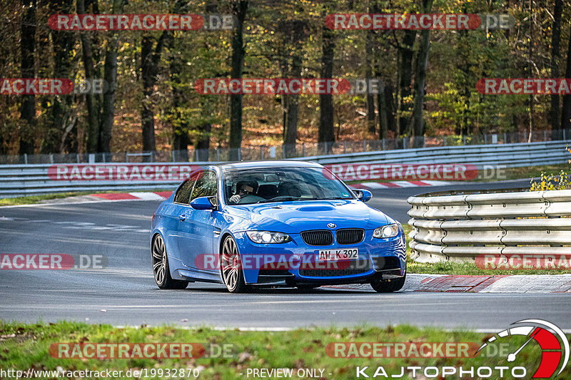 Bild #19932870 - Touristenfahrten Nürburgring Nordschleife (06.11.2022)