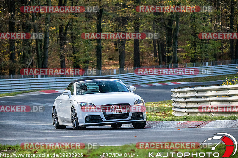 Bild #19932925 - Touristenfahrten Nürburgring Nordschleife (06.11.2022)