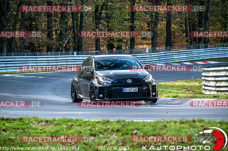 Bild #19932954 - Touristenfahrten Nürburgring Nordschleife (06.11.2022)