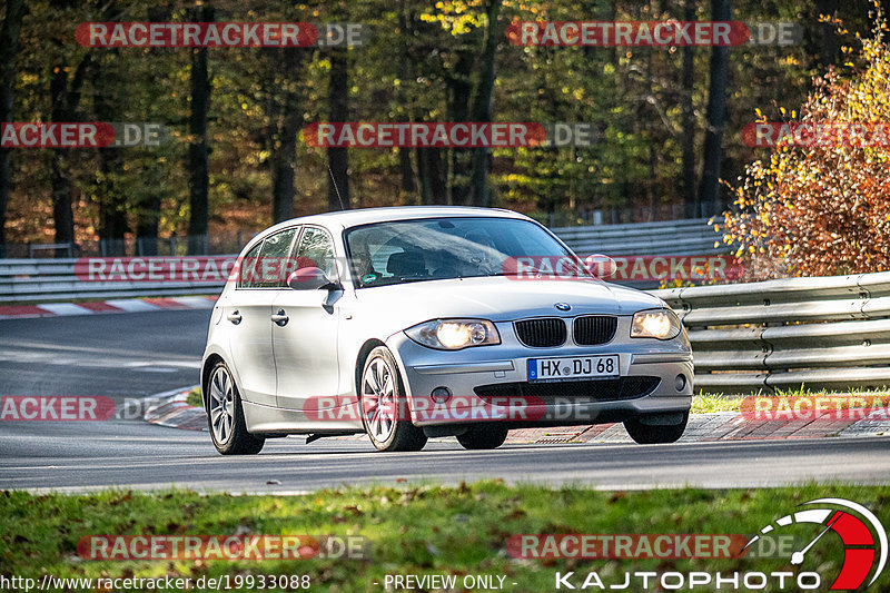 Bild #19933088 - Touristenfahrten Nürburgring Nordschleife (06.11.2022)