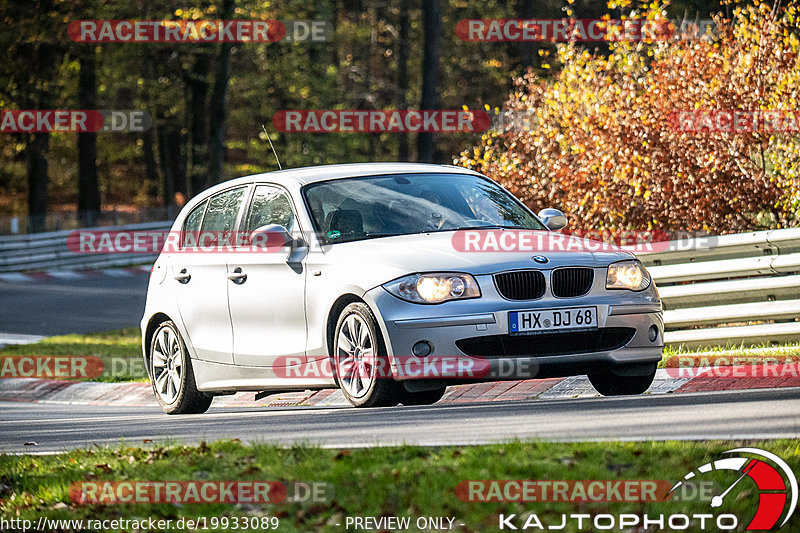 Bild #19933089 - Touristenfahrten Nürburgring Nordschleife (06.11.2022)