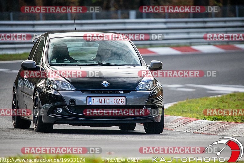 Bild #19933174 - Touristenfahrten Nürburgring Nordschleife (06.11.2022)